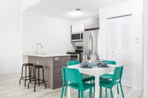 Amazing 2 BR Condo At Wynwood With Parking